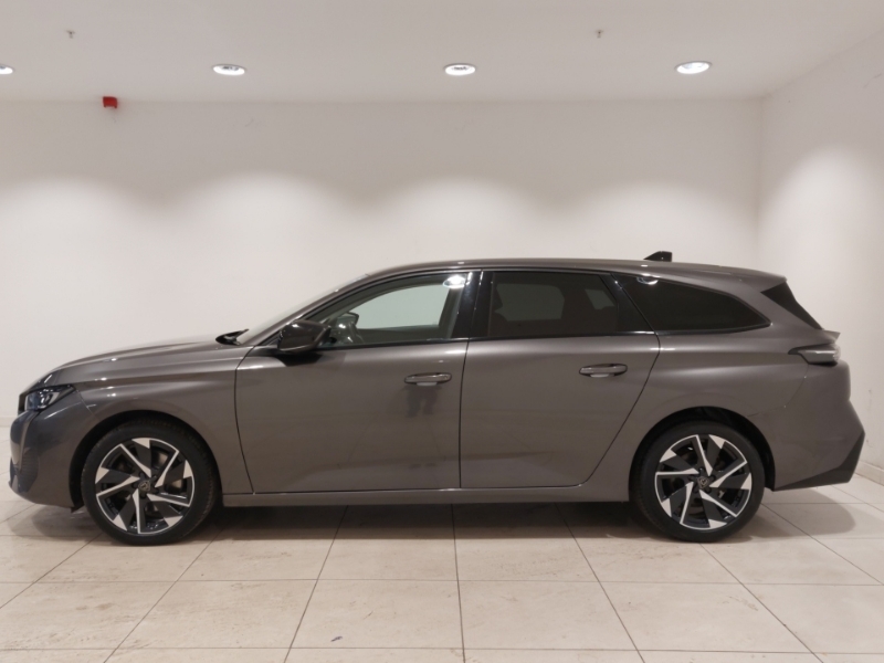 Peugeot 308 1.2 Puretech Allure Premium Eat8 YH23PKD Grey #4