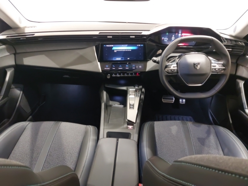 Peugeot 308 1.2 Puretech Allure Premium Eat8 YH23PKD Grey #3