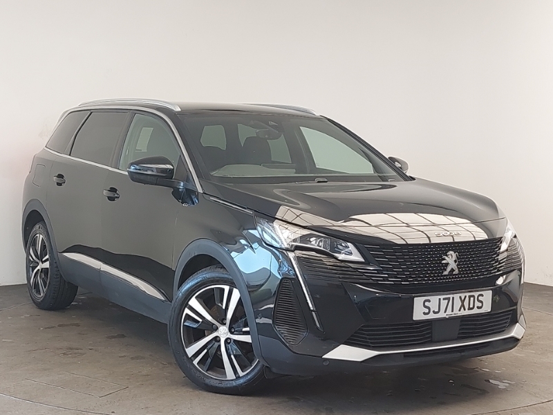 Peugeot 5008 1.5 Bluehdi Gt Black