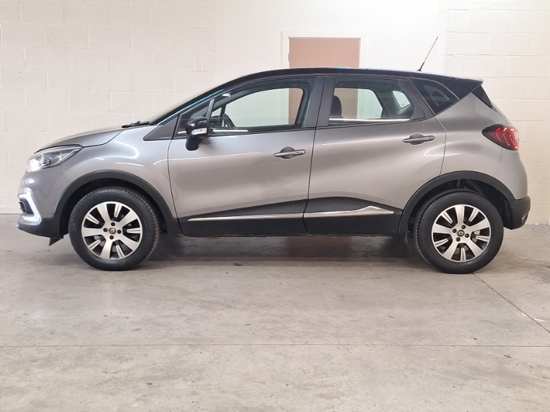 Renault Captur 0.9 Tce 90 Play DA69XBL Grey #4