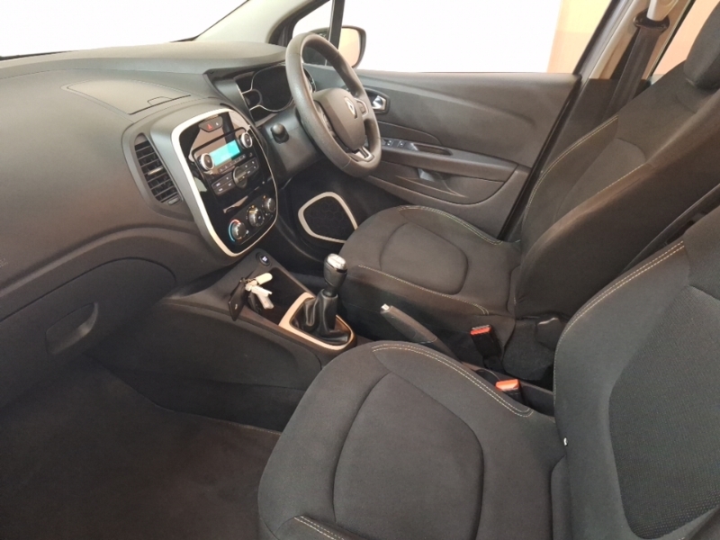 Renault Captur 0.9 Tce 90 Play DA69XBL Grey #5
