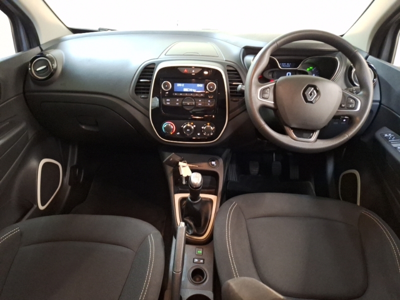 Renault Captur 0.9 Tce 90 Play DA69XBL Grey #3