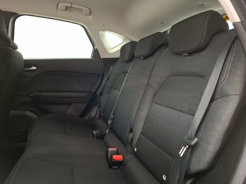 Renault Captur 1.0 Tce 90 Iconic DL21GMG Grey #6