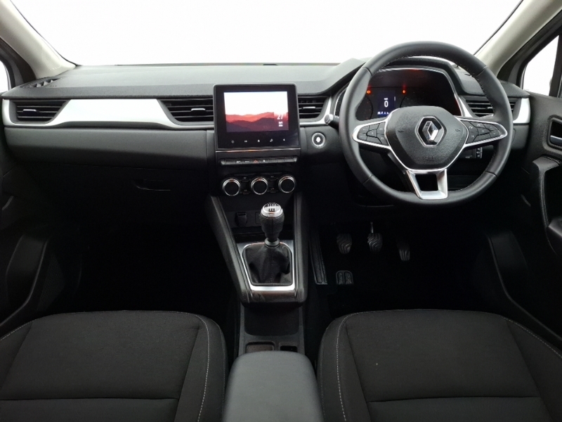 Renault Captur 1.0 Tce 90 Iconic DL21GMG Grey #3