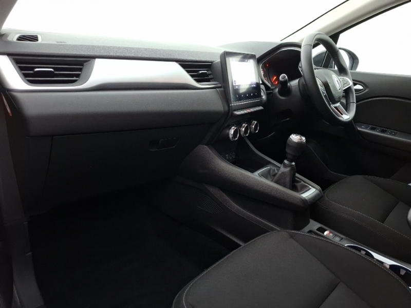 Renault Captur 1.0 Tce 90 Iconic DL21GMG Grey #5