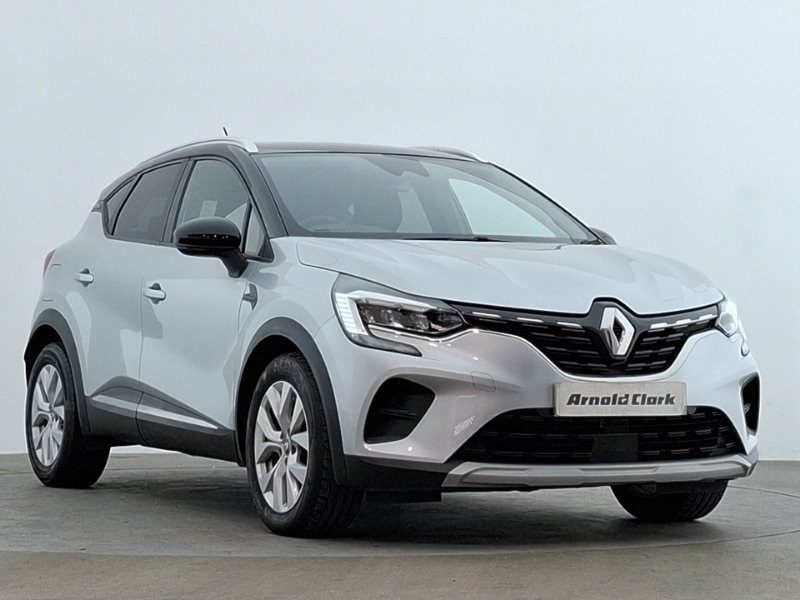 Renault Captur 1.0 Tce 90 Iconic Grey