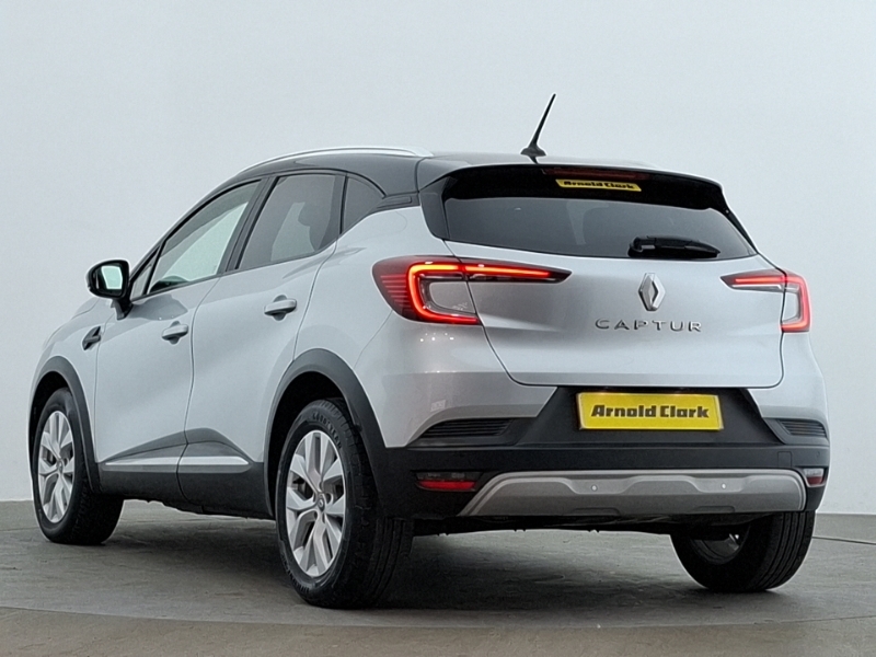 Renault Captur 1.0 Tce 90 Iconic DL21GMG Grey #2