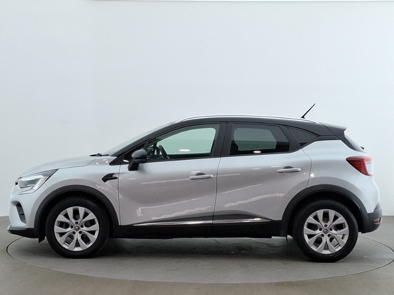 Renault Captur 1.0 Tce 90 Iconic DL21GMG Grey #4