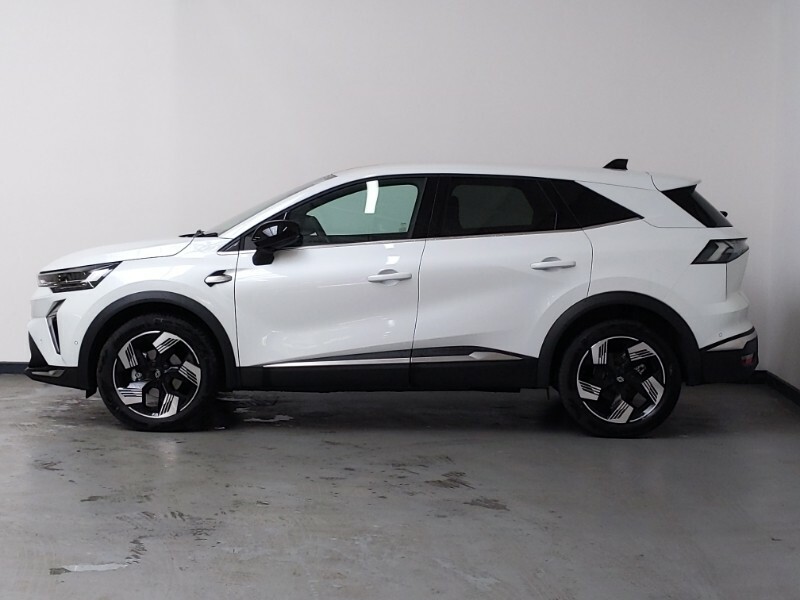 Renault Symbioz 1.3 Tce 140 Techno HK75MGX White #4