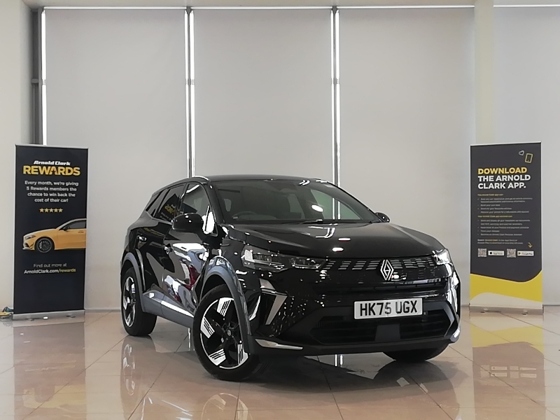 Renault Symbioz 1.3 Tce 140 Techno Black