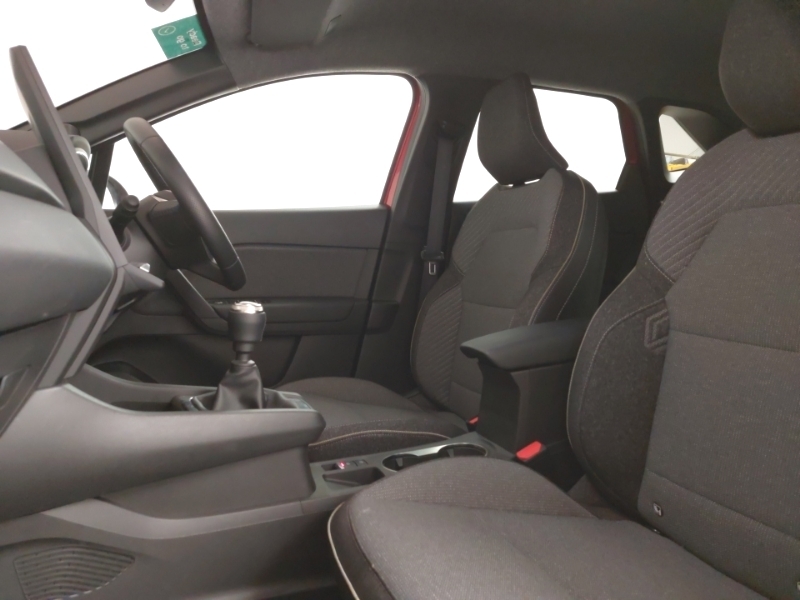 Renault Symbioz 1.3 Tce 140 Techno HK75MFA Red #5