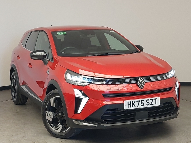 Renault Symbioz 1.3 Tce 140 Techno Red