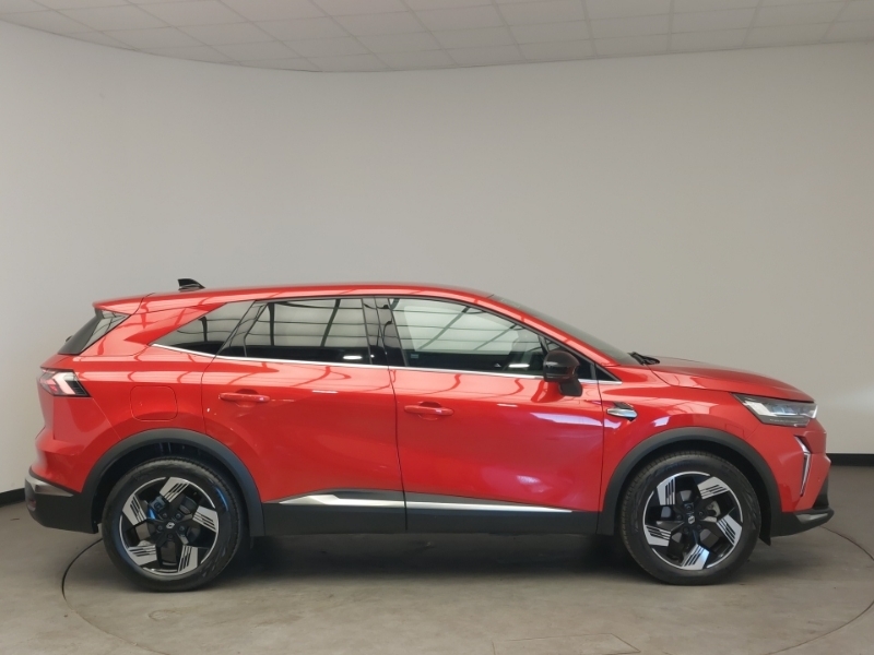 Renault Symbioz 1.3 Tce 140 Techno HK75SZT Red #4