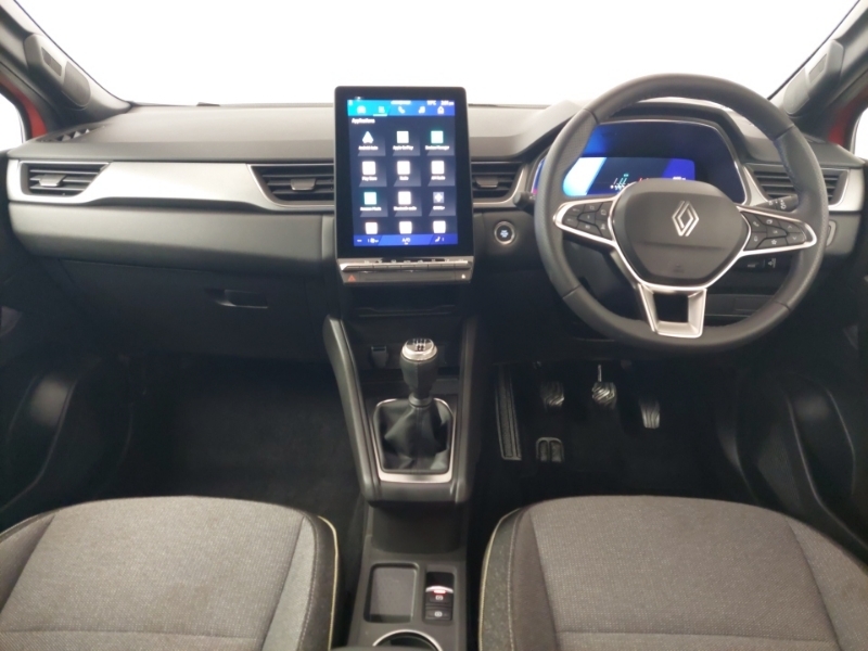 Renault Symbioz 1.3 Tce 140 Techno HK75SZT Red #3