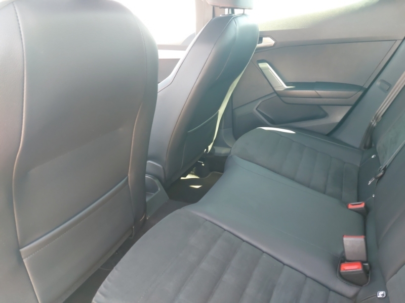Seat Arona 1.0 Tsi 110 Fr Sport NA23VHU Grey #6