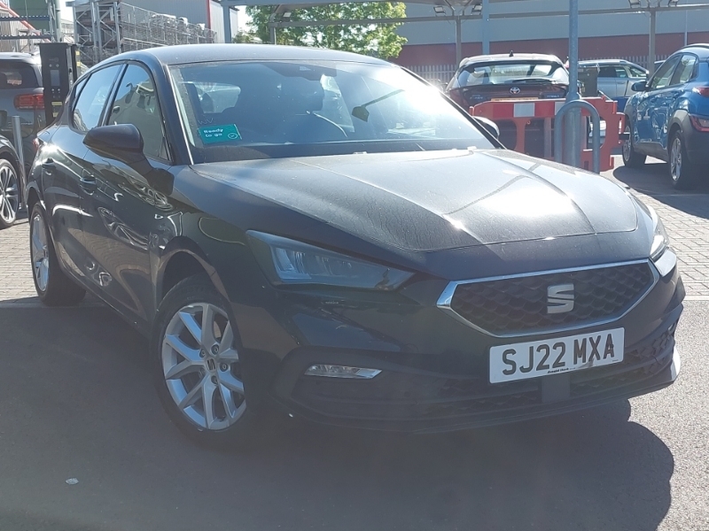 Seat Leon 2.0 Tdi Se Black