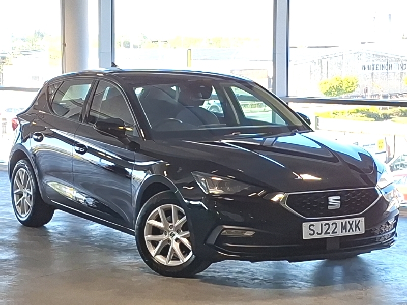 Seat Leon 2.0 Tdi Se Black