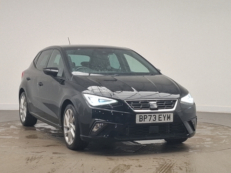 Seat Ibiza 1.0 Tsi 110 Fr Dsg Black