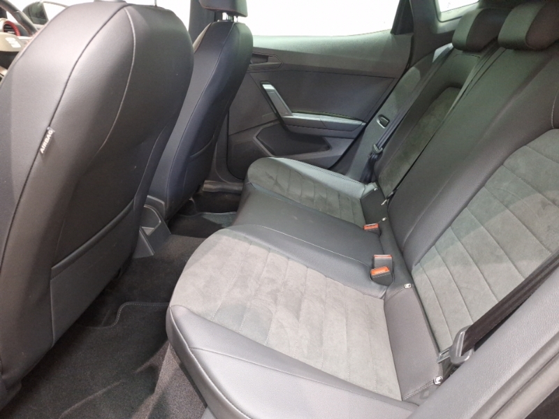 Seat Ibiza 1.0 Tsi 110 Fr Sport Dsg FE24RVA Black #6