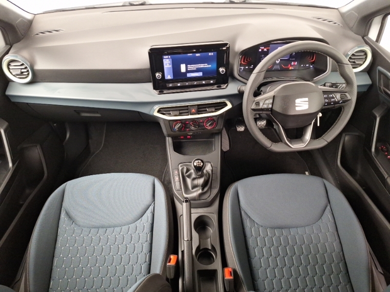 Seat Arona 1.0 Tsi Se KR26RPU White #3