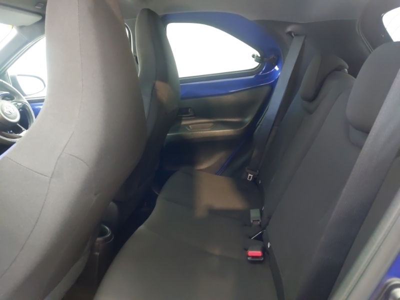 Toyota Aygo X 1.0 Vvt-i Edge YE24KXC Blue #6