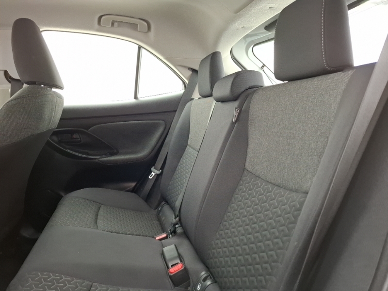 Toyota Yaris Cross 1.5 Hybrid Icon Cvt FV22DDO White #6