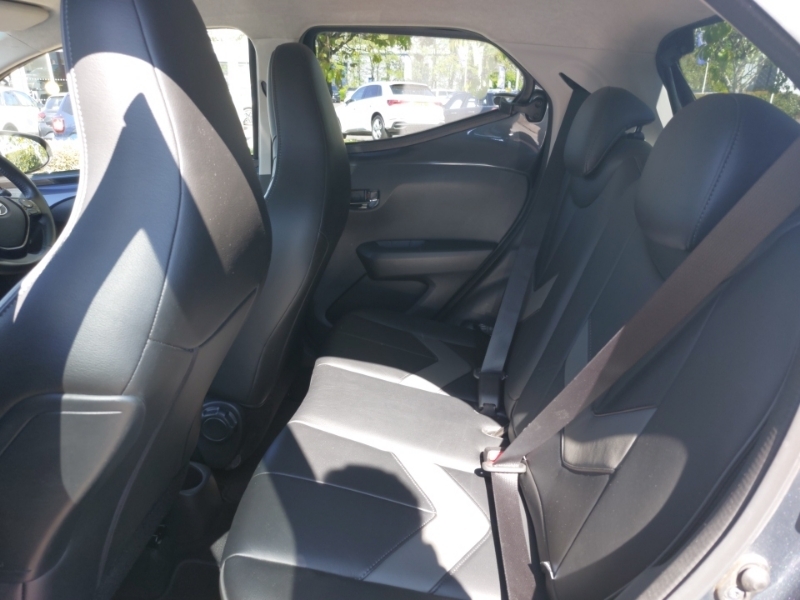 Toyota Aygo 1.0 Vvt-i X-clusiv 3 SN17SOE Grey #6