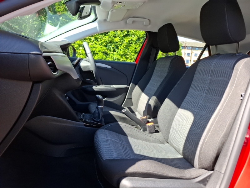 Vauxhall Corsa 1.2 Design SC23DZS Red #5