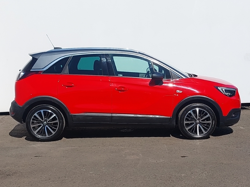 Vauxhall Crossland X 1.2T 130 Ultimate Start Stop SK68ZRG Red #3