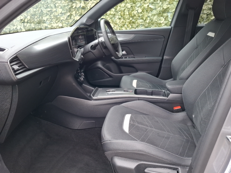 Vauxhall Mokka 1.2 Turbo Ultimate DY25XNC Grey #5
