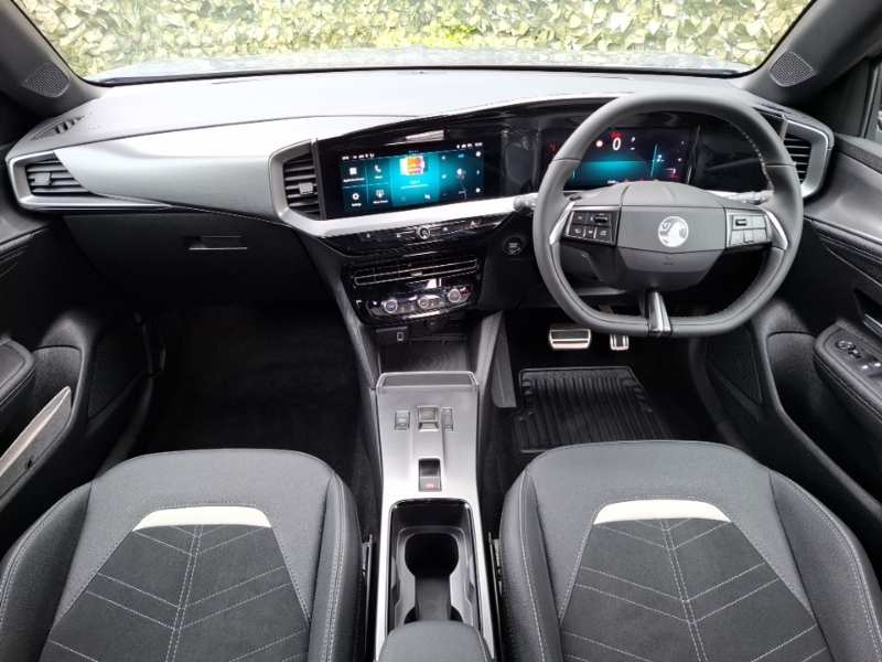 Vauxhall Mokka 1.2 Turbo Ultimate DY25XNC Grey #3