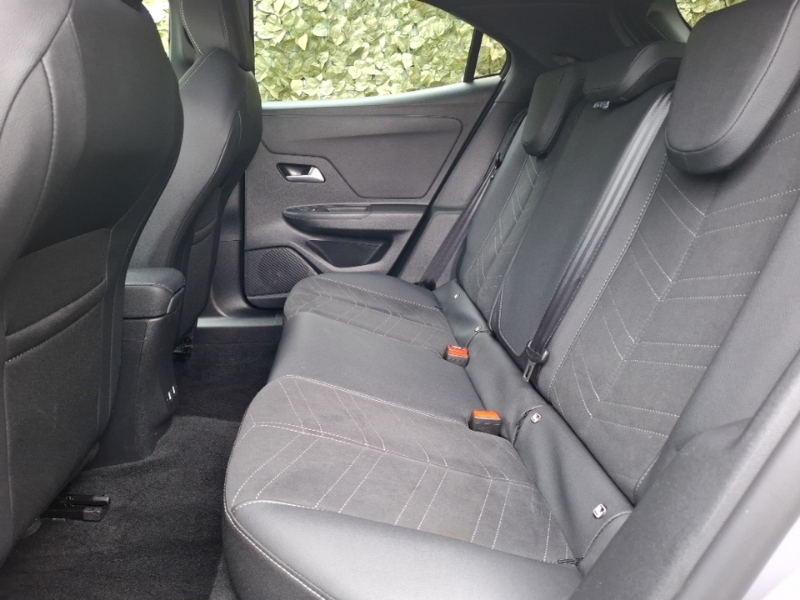Vauxhall Mokka 1.2 Turbo Ultimate DY25XNC Grey #6