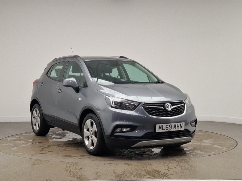 Vauxhall Mokka X 1.4T Ecotec Active Grey