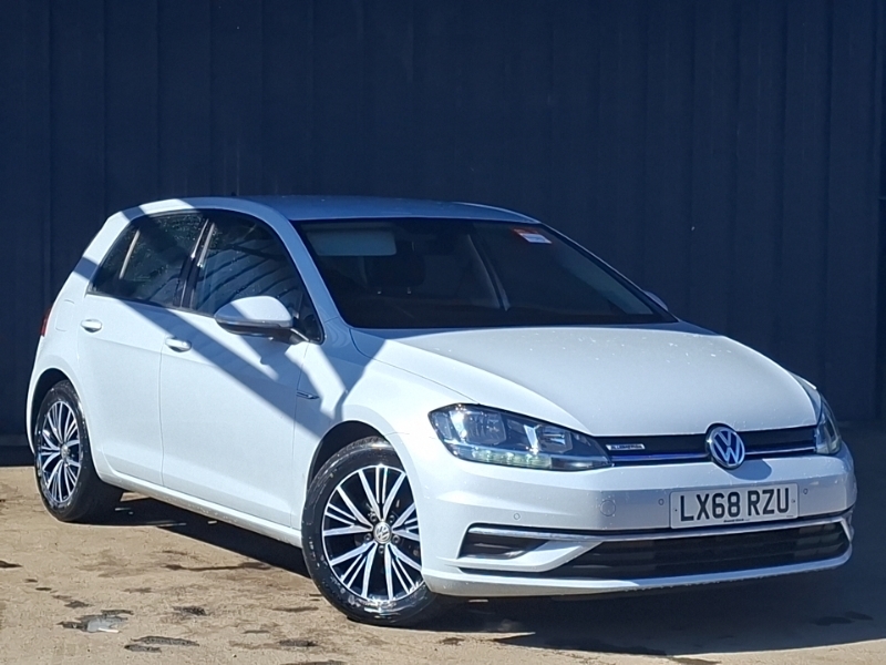 Volkswagen Golf 1.5 Tsi Evo Se Nav Dsg Silver