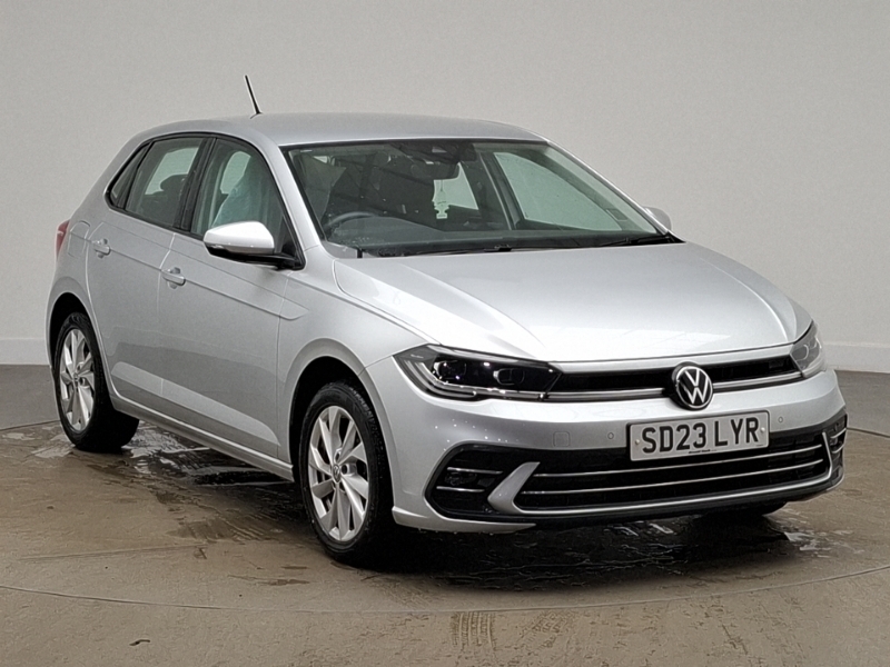 Volkswagen Polo 1.0 Tsi Style Silver