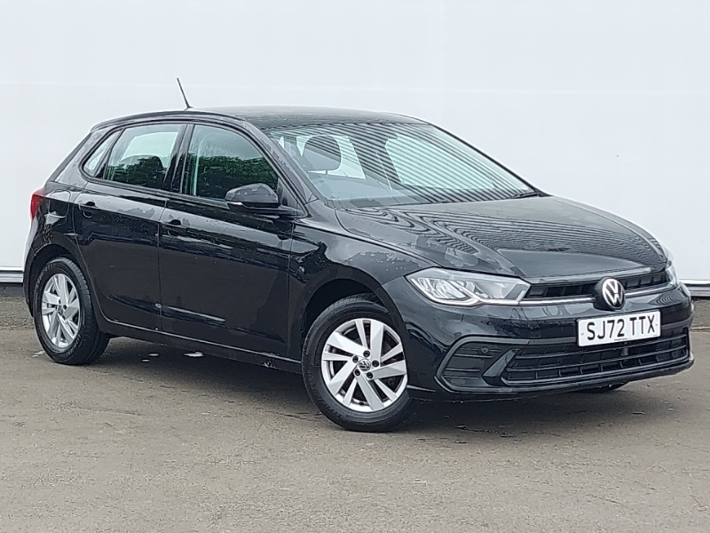 Volkswagen Polo 1.0 Life Black