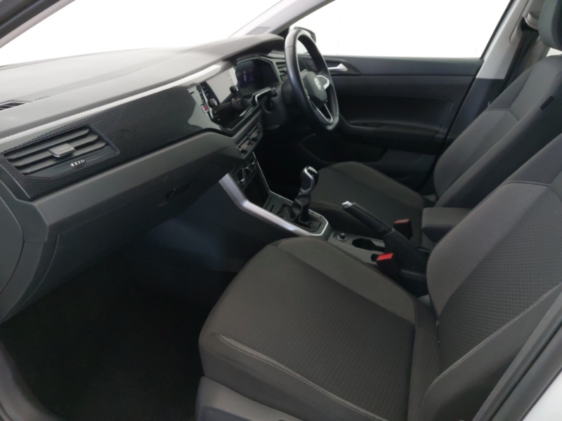 Volkswagen Polo 1.0 Tsi Match EJ74RWW White #5
