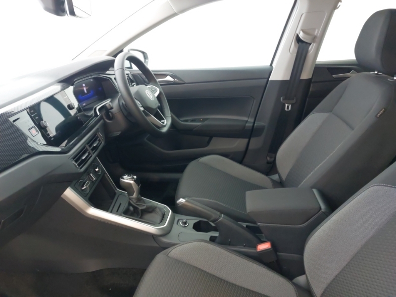 Volkswagen Polo 1.0 Tsi Match Dsg SG75ZTL White #5