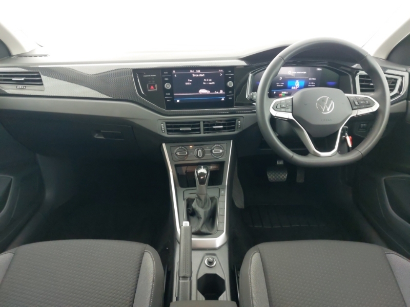Volkswagen Polo 1.0 Tsi Match Dsg SG75ZTL White #3