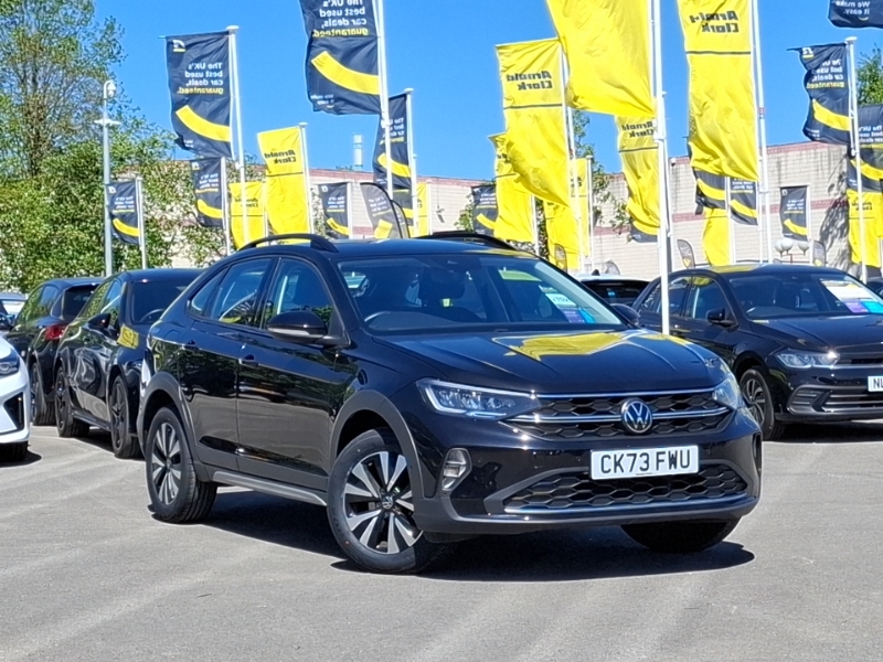 Volkswagen Taigo 1.0 Tsi Life Black