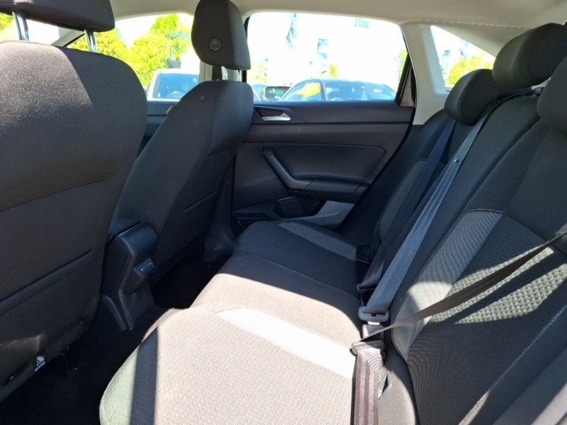 Volkswagen Taigo 1.0 Tsi Life CK73FWU Black #6