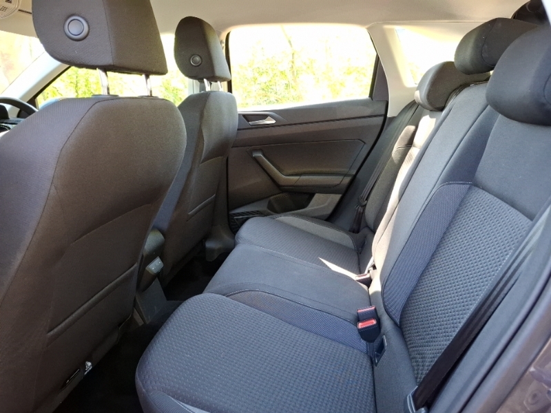 Volkswagen Taigo 1.0 Tsi Life YK25BPJ Grey #6