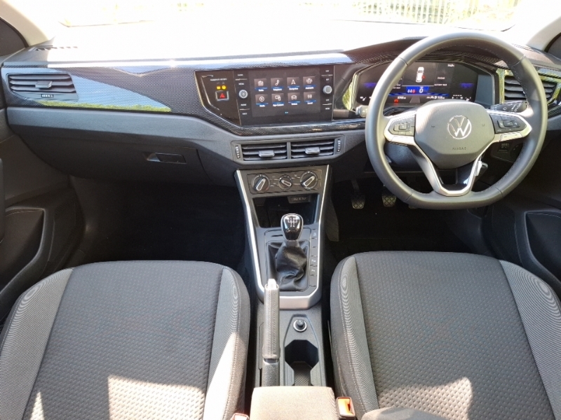 Volkswagen Taigo 1.0 Tsi Life YK25BPJ Grey #3