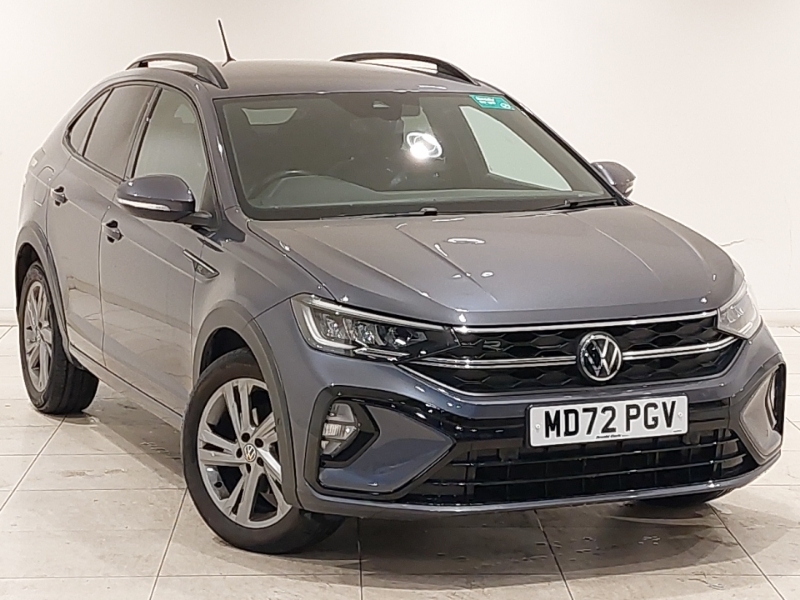 Volkswagen Taigo 1.0 Tsi 110 R-line Grey