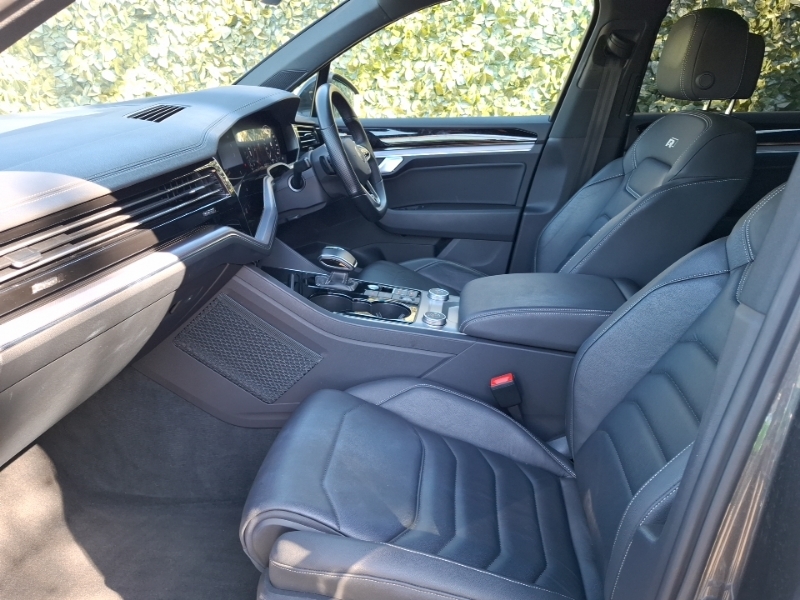 Volkswagen Touareg 3.0 V6 Tdi 4Motion Black Edition Tip Grey #5