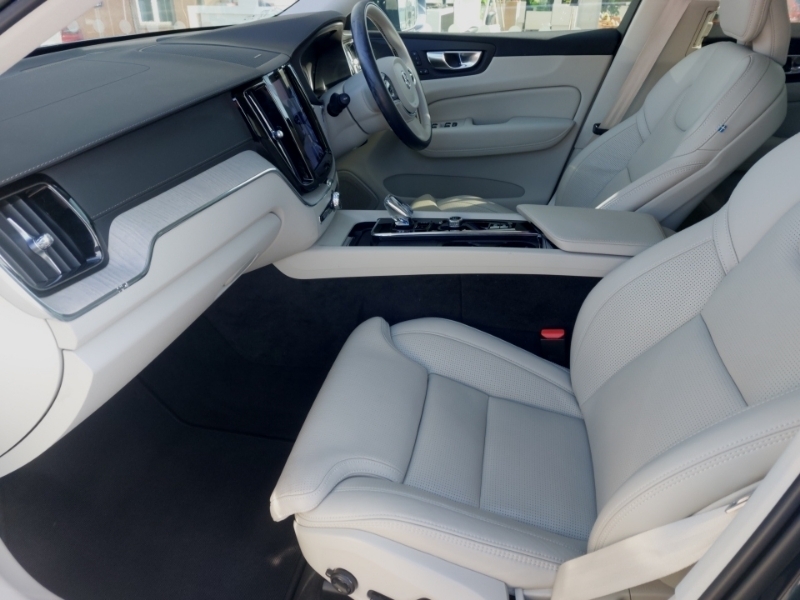 Volvo XC60 2.0 T8 455 Rc Phev Inscription Pro Awd CK72GYD Blue #5