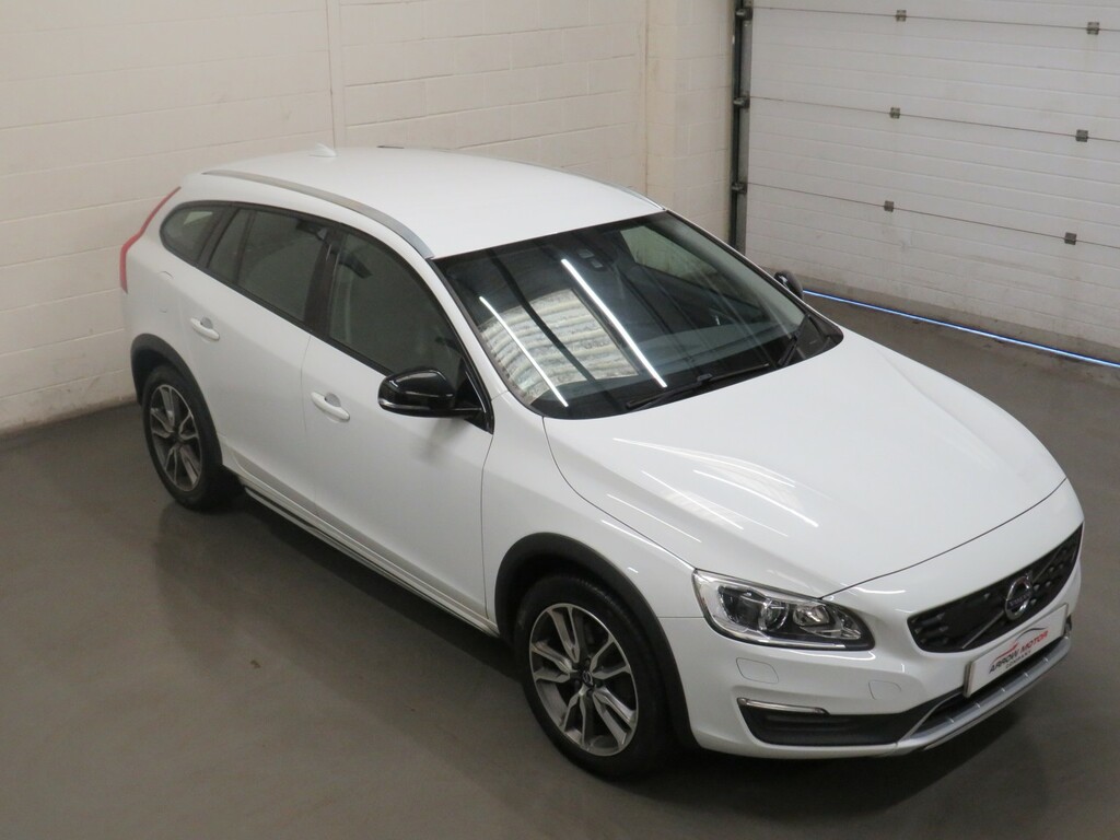Volvo V60 Cross Country D3 148Bhp Nav - Winter Pack Grey #9