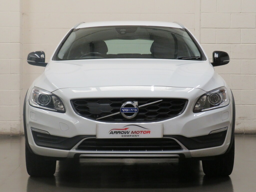 Volvo V60 Cross Country D3 148Bhp Nav - Winter Pack Grey #8