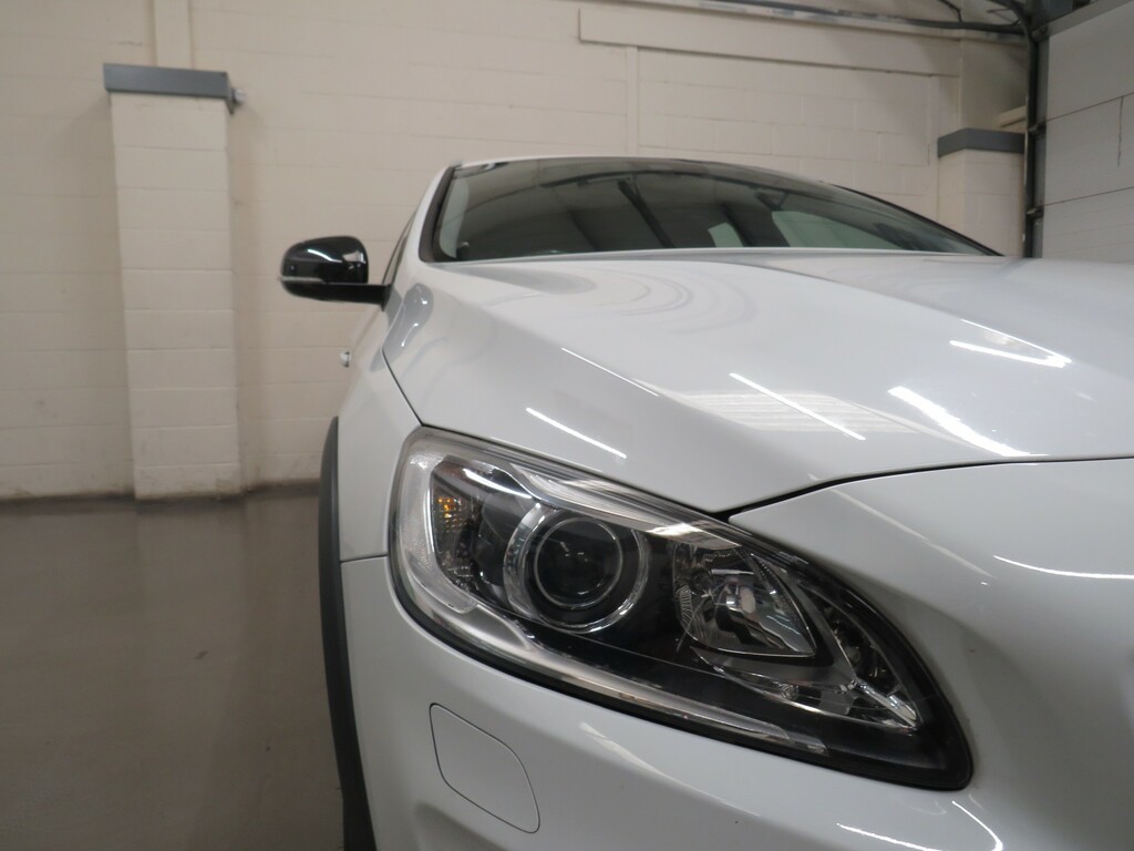 Volvo V60 Cross Country D3 148Bhp Nav - Winter Pack Grey #10