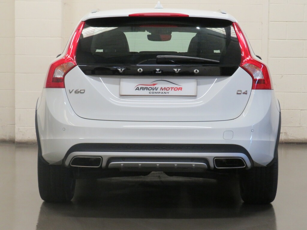 Volvo V60 Cross Country D3 148Bhp Nav - Winter Pack Grey #4